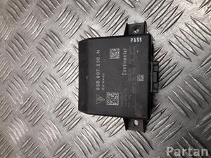 Porsche 95B 907 530 N / 95B907530N MACAN (95B) 2021 Диагностический интерфейс шин данных