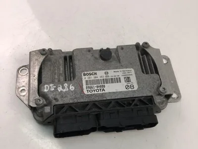 Toyota 89661-0H080; 0261S04463 / 896610H080, 0261S04463 AYGO (_B1_) 2008 Unité de contrôle moteur - Image 1
