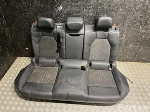Audi Q6 e-tron Sportback (GFN) 2024 Asiento trasero