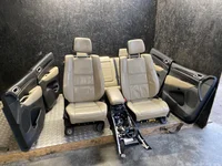 Jeep GRAND CHEROKEE IV (WK, WK2) 2016 Set siège Panneau de porte Accoudoir