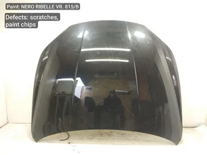 Maserati 670100320 GHIBLI (M157) 2017 Capot moteur