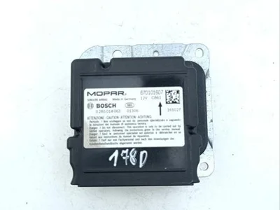 Maserati 670101607 LEVANTE 2017 Valdymo blokas oro pagalvių - Paveiksliukas 1