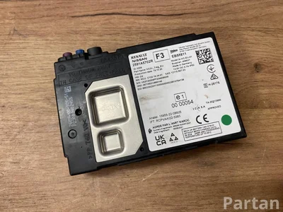 Renault 2591A5702R MEGANE E 2024 Interface multimédia avec unité de contrôle - Image 1