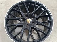 Porsche 971601025K PANAMERA (971) 2018 Alufelgen R21 ET69 EJ 11.5