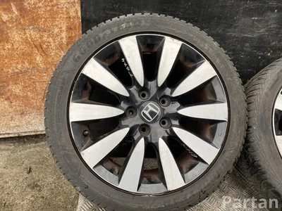 Honda 17070A-TV0 / 17070ATV0 CIVIC IX (FK) 2015 Llantas de aleación 5x114  R17 EJ 7.0 ET50 - Imagen 1