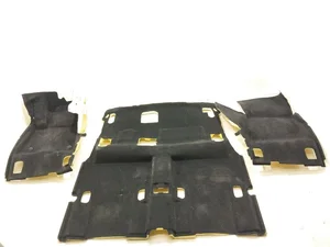 Mercedes-Benz A2436806401, A2436800800, A2436800700 EQB (X243) 2023 Tapis de sol