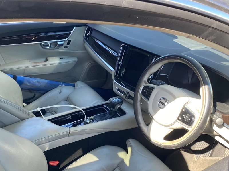K231 Volvo S90 2017 - Foto 5