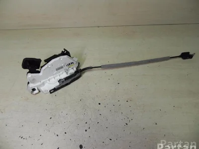 Škoda 5E2 837 016 / 5E2837016 OCTAVIA III (5E3) 2013 Serrure de porte - Image 1