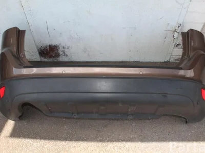 Volvo 30763426 XC60 2010 Bumper Rear - Image 1