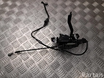 Hyundai 81130-BE900 / 81130BE900 Kona II 2023 Motorhaubenschloss - Bild 1