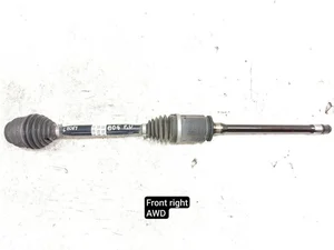 BMW 8486203, 8486203-06 / 8486203, 848620306 X5 (G05) 2020 Antriebswelle vorne rechts