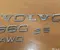 Volvo S60 II 2012 Insigne/emblème - Image 1