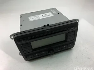 Škoda 5J0035161 FABIA II (542) 2011 Radio / lecteur CD