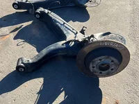 Gebrauchtes Original Mercedes-Benz A4473505100, A4473505200 V-CLASS, Metris, (W447) 2018 Hinterachskörper