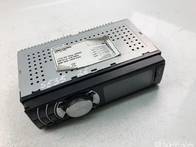 Renault 24-665 / 24665 CAPTUR (J5_) 2016 Radio / lecteur CD - Image 1