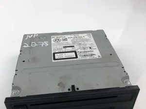 Volkswagen 5G0035824A GOLF VII (5G1, BQ1, BE1, BE2) 2016 Radio / lecteur CD