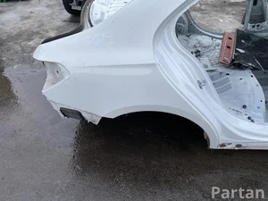 Mercedes-Benz A-CLASS V177 2020 Karosserie viertel hinten rechts