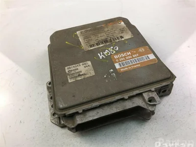 Peugeot 0261200667 405 II (4B) 1999 Unité de contrôle moteur - Image 1