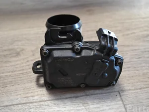 Peugeot 9806625280, A2C85766300 BOXER Box 2017 Clapet d'étranglement de l'unité de commande