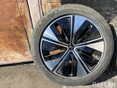 Polestar 80012653 4 2025 Alufelgen R20 EJ 8.5 ET47.5 5x114.3 - Bild 1