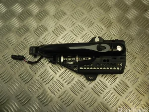 Renault 806079784R ZOE (BFM_) 2013 Poignée de porte Left Front