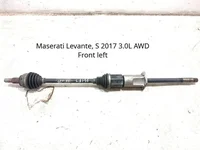 Maserati 10340684 LEVANTE 2017 Arbre de transmission Left Front
