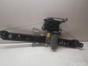 Volvo XC70 CROSS COUNTRY 2003 Lève-vitre Right Rear