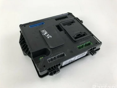 Renault 284B18853R GRAND SCÉNIC II (JM0/1_) 2010 Unités de contrôle - Image 1