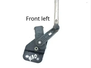 Maserati 670037526, 151603 LEVANTE 2017 Sensor, pneumatic suspension level Left Front