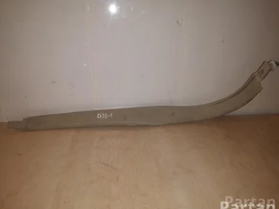 Volvo 31271397 XC60 2010 Tapisserie voiture right side - Image 1