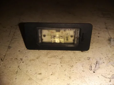 BMW 7193293 3 Coupe (E92) 2010 Éclairage de plaque d'immatriculation - Image 1