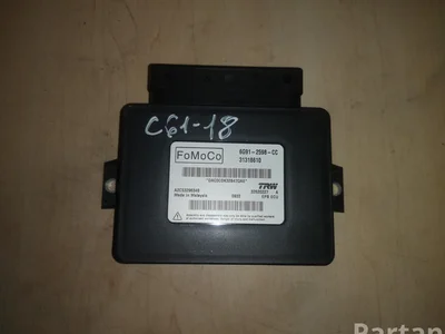 Volvo 31318610, 6G91-2598-CC / 31318610, 6G912598CC XC60 2010 Unité de commande pour frein de stationnement électromécanique - Image 1