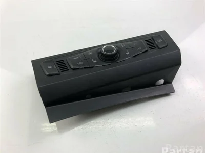 Audi 8T1820043AN A4 (8K2, B8) 2009 Contrôle automatique de la climatisation - Image 1