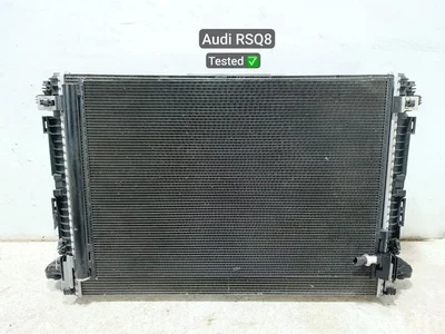 Audi 4M0816411C, 4M0816411, 4M0121251M, 4M0121251, 8W0959455AB Q8 (4MN, 4MT) 2021 Wasserkühler - Bild 1