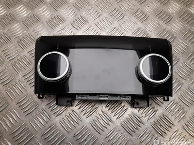 Jaguar J9D3-13D734-CD / J9D313D734CD I-PACE 2018 Contrôle automatique de la climatisation - Image 1