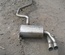 VW 5N0 253 611 C / 5N0253611C TIGUAN (5N_) 2008 Silencer