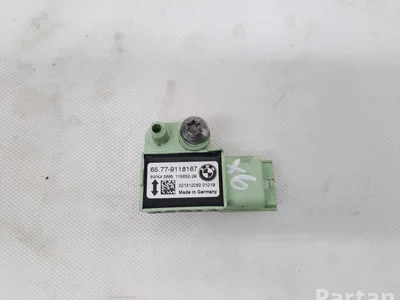 BMW 9118167 X6 (F16, F86) 2016 Capteur d'impact (systèmes d'airbag) - Image 1