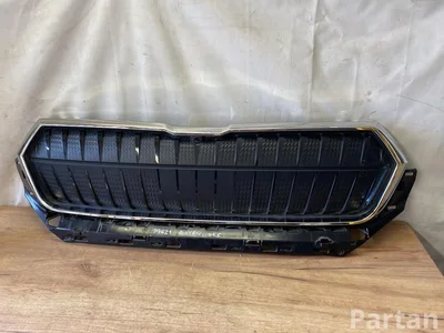 Škoda 5LA853653 ; 5LG971095F / 5LA853653, 5LG971095F ENYAQ iV SUV (5AZ) 2024 Grill - Image 1