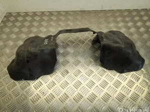 Porsche 9P1201975B 911 Targa (991) 2017 Cache de protection sous moteur