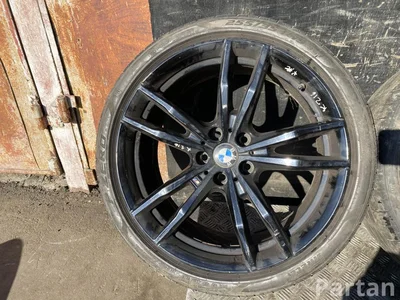 BMW 8089893 3 (G20) 2020 Alufelgen 5x112  R19 ET40 EJ 8.5 - Bild 1