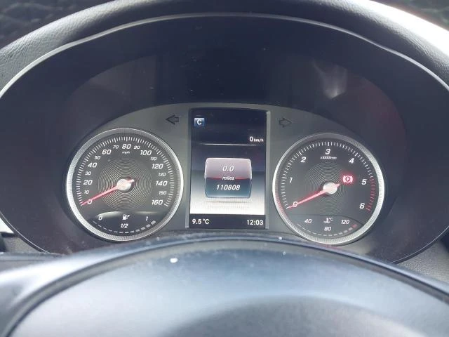 W205 C220 juodas - Photo 4