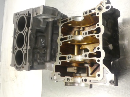 SEAT CGP IBIZA IV (6J5, 6P1) 2010 Engine Block