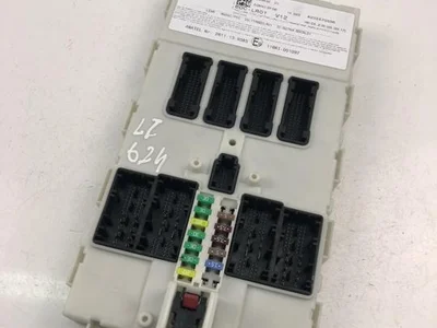 BMW 9369632 X5 (F15, F85) 2014 Boîte à fusibles - Image 1