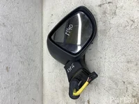 Renault 12864290 CAPTUR (J5_) 2014 Наружное зеркало справа с электроприводом Фонарь указателя поворота