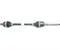 Mercedes-Benz A1673308801 GLS (X167) 2021 Árbol de impulsión Right Front - Imagen 2