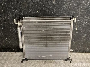 Land Rover FPLA19C600AD, 92100D332A RANGE ROVER SPORT (L494) 2017 Radiatorius ( Aušinimo sistema) komplektas Kondensatorius, oro kondicionierius