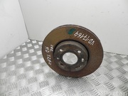 RENAULT 14 ZOE (BFM_) 2014 Brake Disc