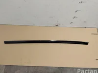 Porsche PANAMERA (971) 2018 Pokrywa ramy okna z tyłu po prawej