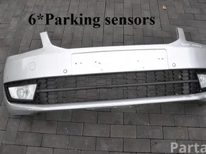 Škoda 5E0807221 ; 6*PDC / 5E0807221, 6PDC OCTAVIA III Combi (5E5) 2015 Buferis priekis