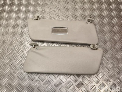 Mercedes-Benz S-CLASS Saloon (W108, W109) 1971 Sun Visor Kit - Image 1